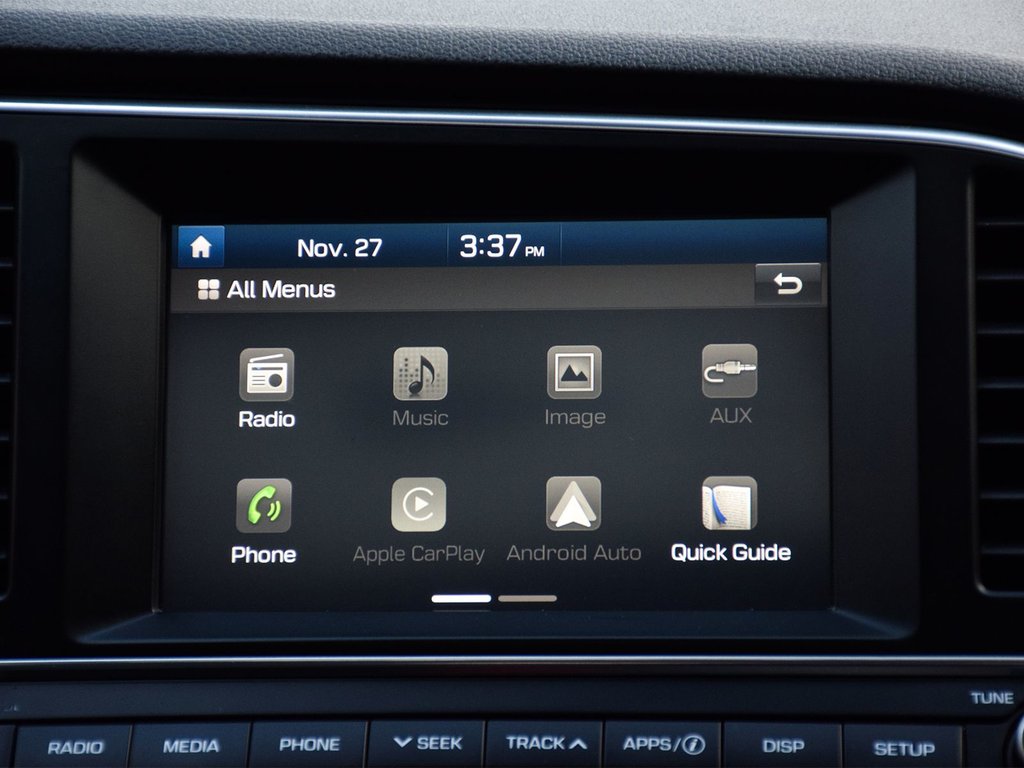 2018 Hyundai Elantra GL SE in Mississauga, Ontario - 14 - w1024h768px