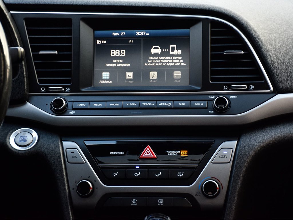 2018 Hyundai Elantra GL SE in Mississauga, Ontario - 12 - w1024h768px