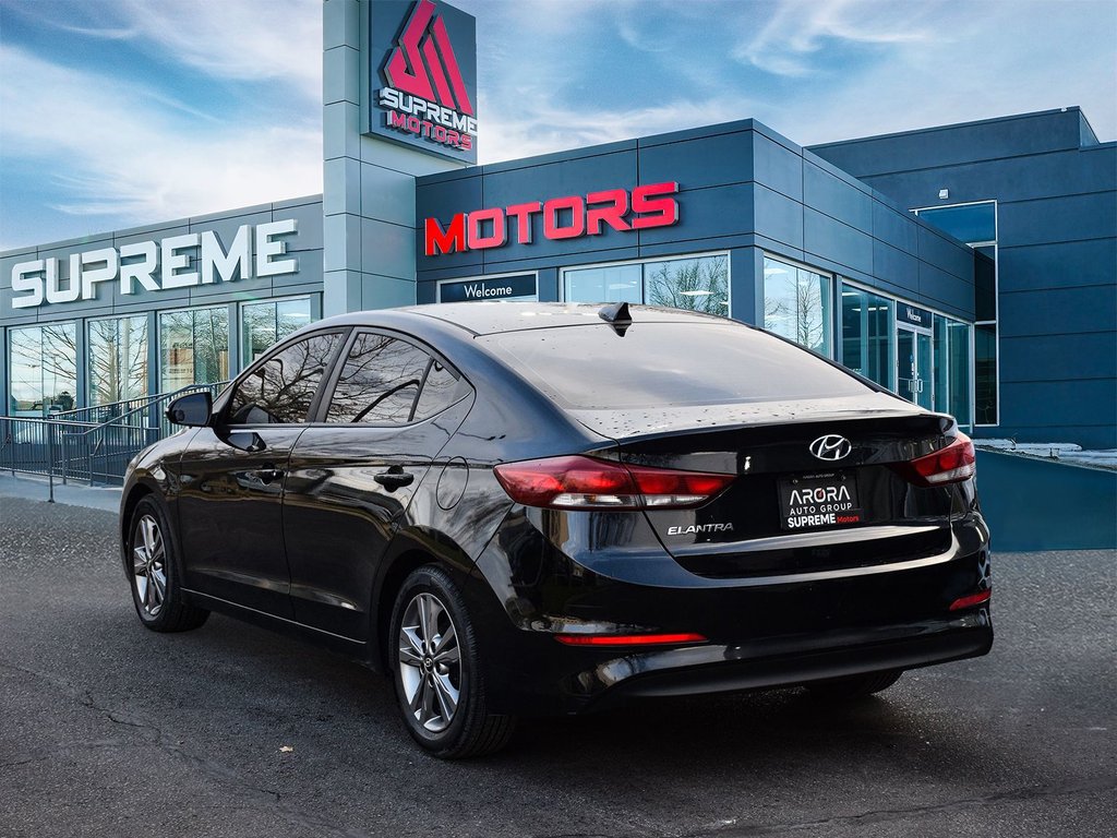2018 Hyundai Elantra GL SE in Mississauga, Ontario - 4 - w1024h768px
