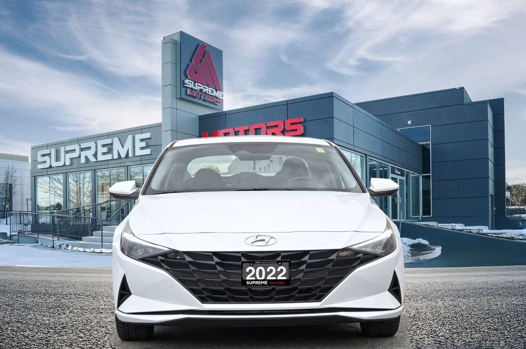 2022 Hyundai Elantra PREFERRED in Mississauga, Ontario - 5 - w1024h768px