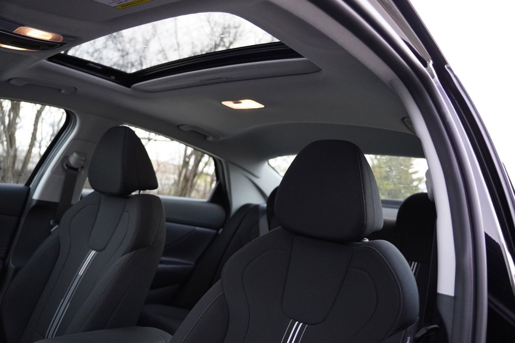 2024 Hyundai Elantra PREFERRED WITH SUN TECH in Mississauga, Ontario - 18 - w1024h768px