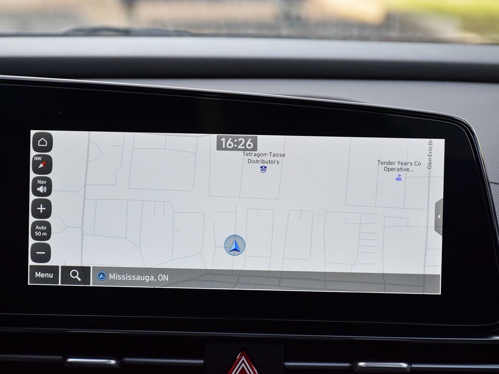 2024 Hyundai Elantra LUXURY in Mississauga, Ontario - 18 - w1024h768px