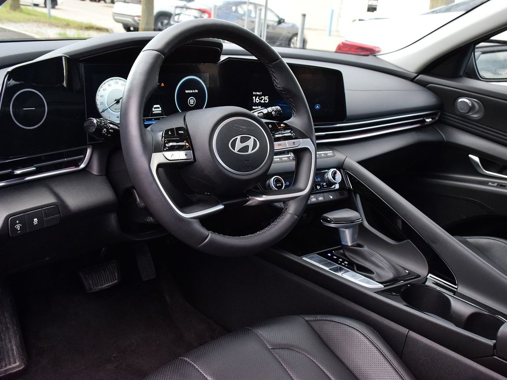 2024 Hyundai Elantra LUXURY in Mississauga, Ontario - 8 - w1024h768px