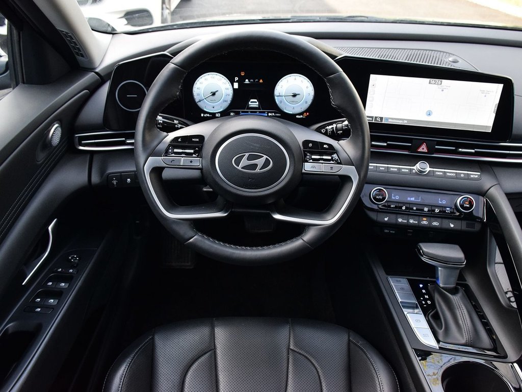 2024 Hyundai Elantra LUXURY in Mississauga, Ontario - 19 - w1024h768px