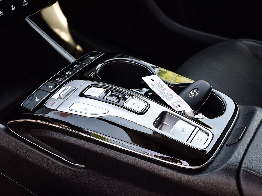 2023 Hyundai Tucson Hybrid LUXURY in Mississauga, Ontario - 9 - w1024h768px