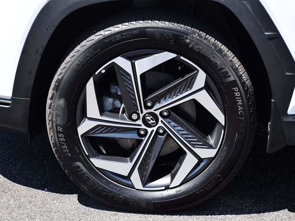2023 Hyundai Tucson Hybrid LUXURY in Mississauga, Ontario - 6 - w1024h768px