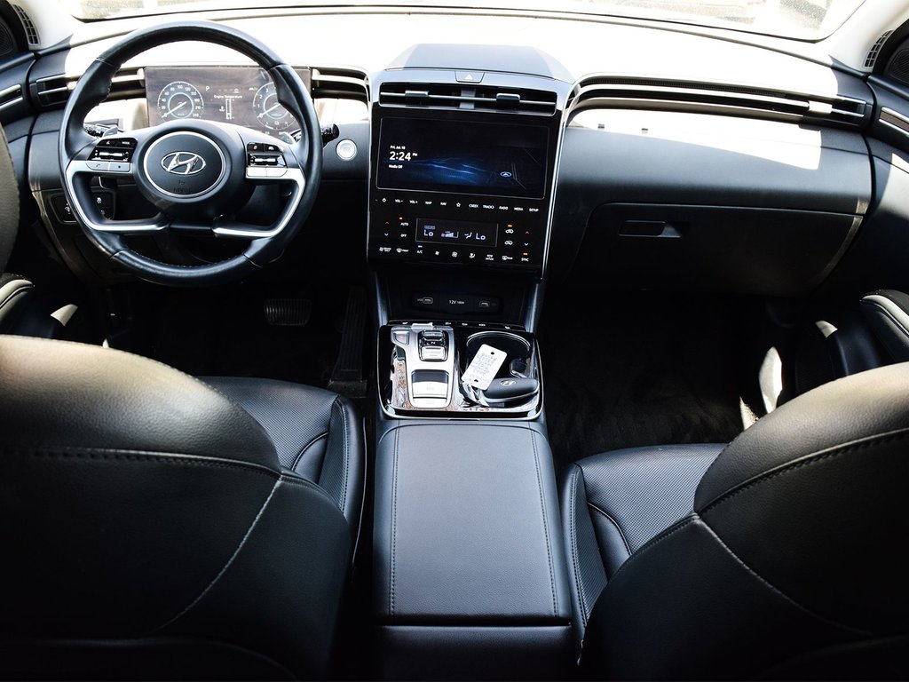 2023 Hyundai Tucson Hybrid LUXURY in Mississauga, Ontario - 13 - w1024h768px