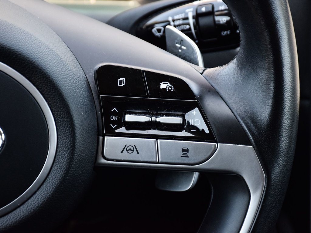 2023 Hyundai Tucson Hybrid LUXURY in Mississauga, Ontario - 21 - w1024h768px