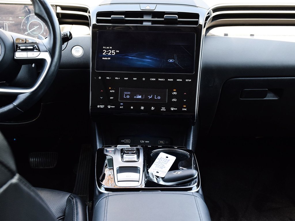 2023 Hyundai Tucson Hybrid LUXURY in Mississauga, Ontario - 14 - w1024h768px