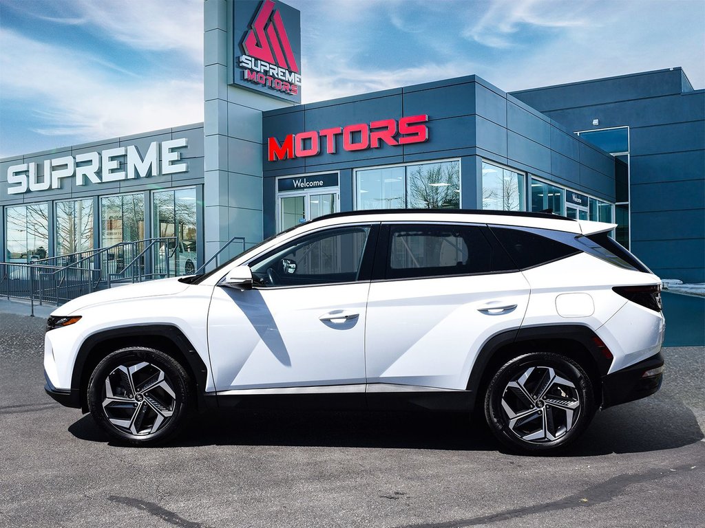 2023 Hyundai Tucson Hybrid LUXURY in Mississauga, Ontario - 4 - w1024h768px
