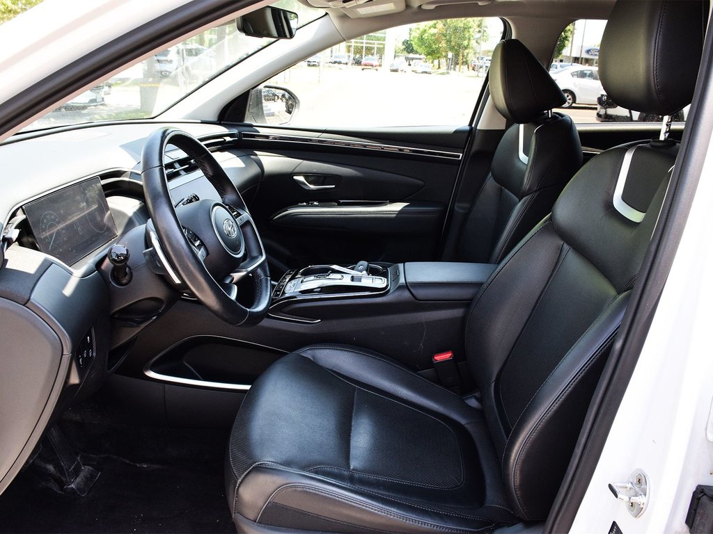 2023 Hyundai Tucson Hybrid LUXURY in Mississauga, Ontario - 8 - w1024h768px