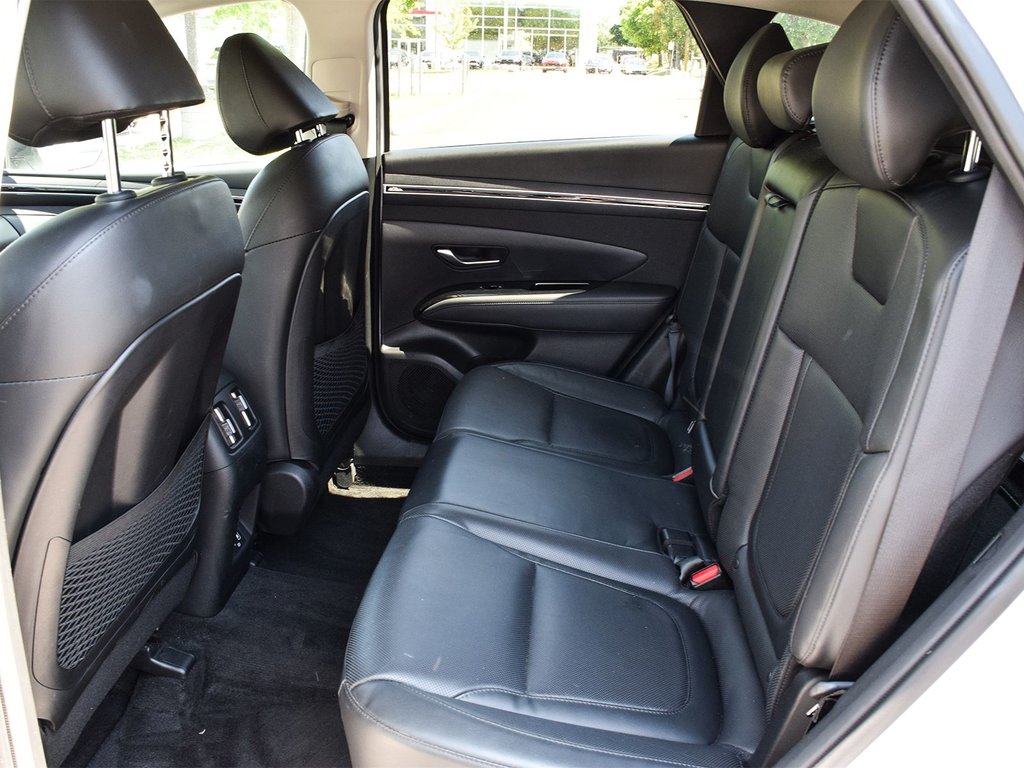 2023 Hyundai Tucson Hybrid LUXURY in Mississauga, Ontario - 12 - w1024h768px