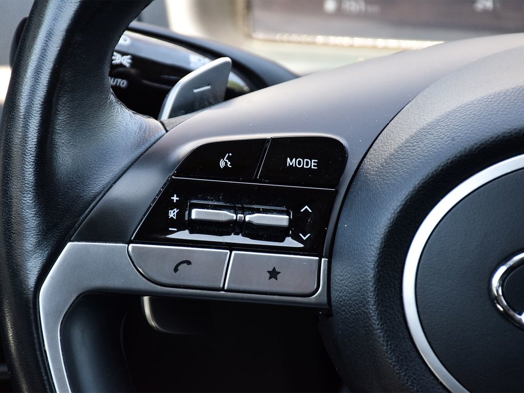 2023 Hyundai Tucson Hybrid LUXURY in Mississauga, Ontario - 20 - w1024h768px