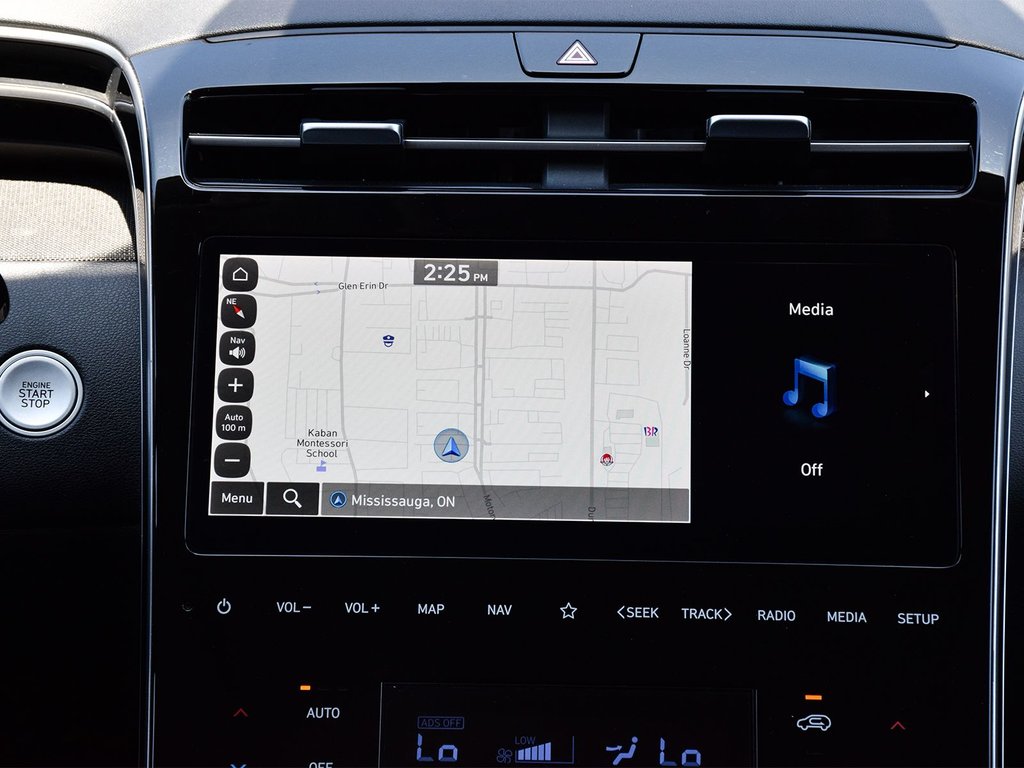 2023 Hyundai Tucson Hybrid LUXURY in Mississauga, Ontario - 16 - w1024h768px