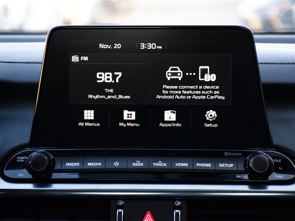 2021 Kia Forte EX+ in Mississauga, Ontario - 15 - w1024h768px