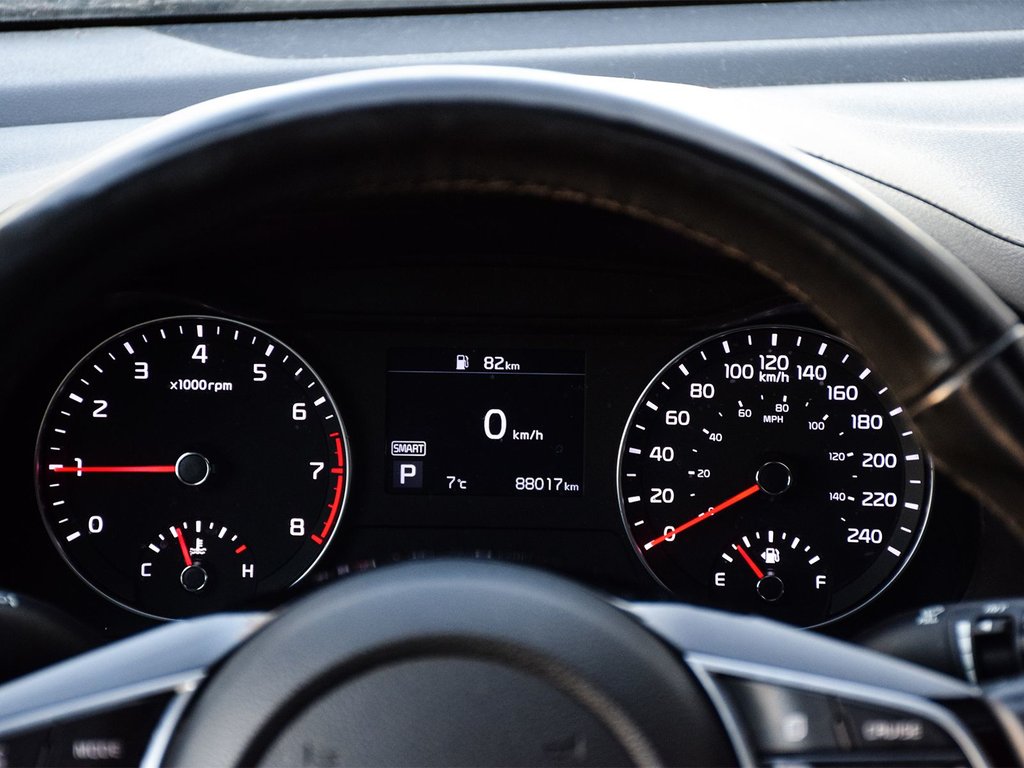 2021 Kia Forte EX+ in Mississauga, Ontario - 20 - w1024h768px