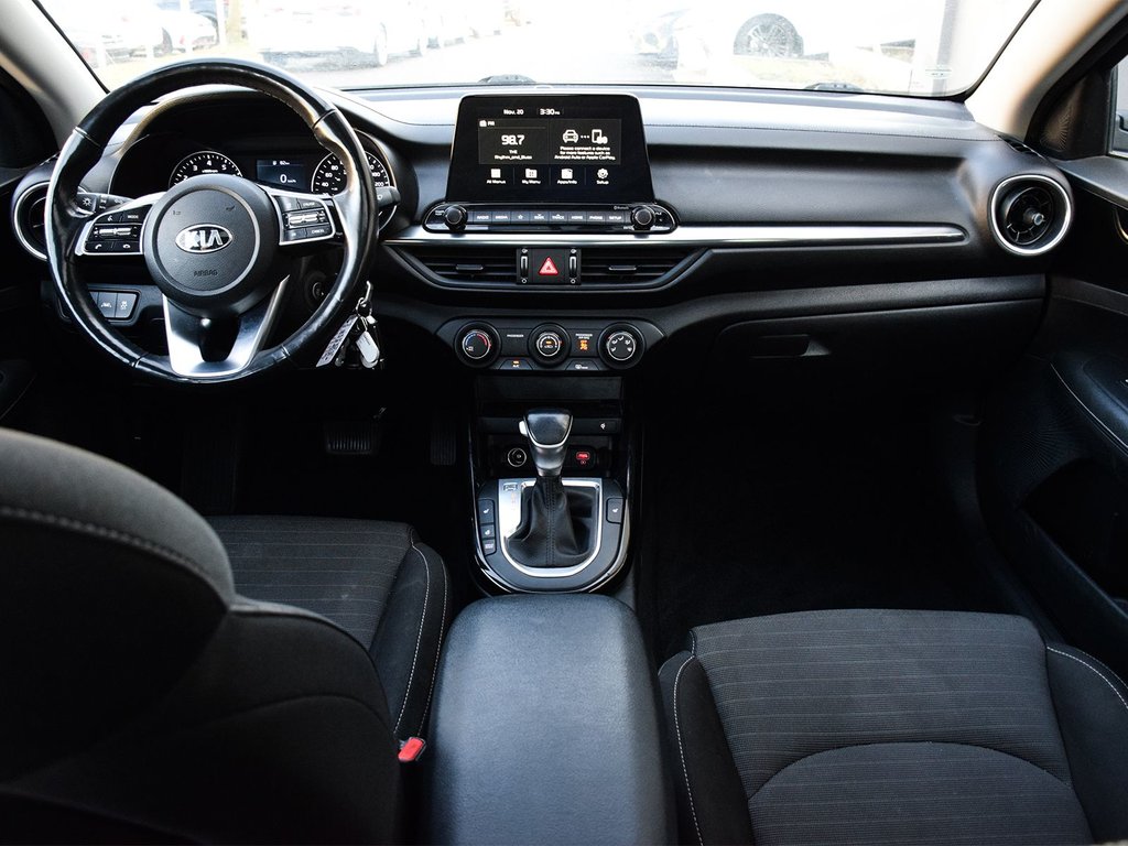 2021 Kia Forte EX+ in Mississauga, Ontario - 12 - w1024h768px