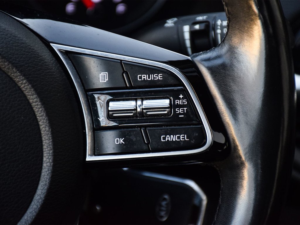 2021 Kia Forte EX+ in Mississauga, Ontario - 22 - w1024h768px