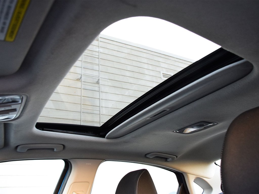 2021 Kia Forte EX+ in Mississauga, Ontario - 10 - w1024h768px