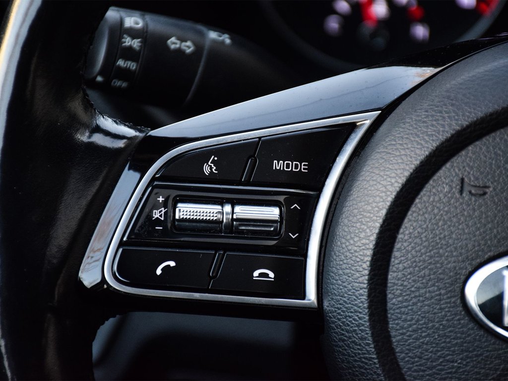 2021 Kia Forte EX+ in Mississauga, Ontario - 21 - w1024h768px