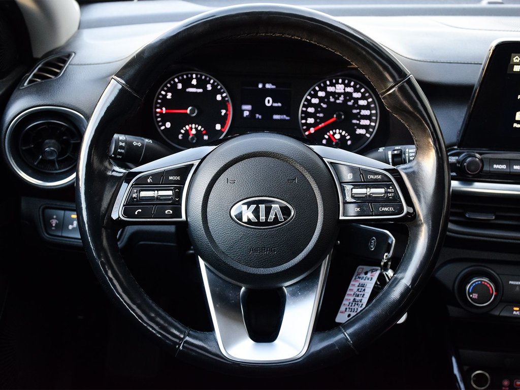 2021 Kia Forte EX+ in Mississauga, Ontario - 19 - w1024h768px