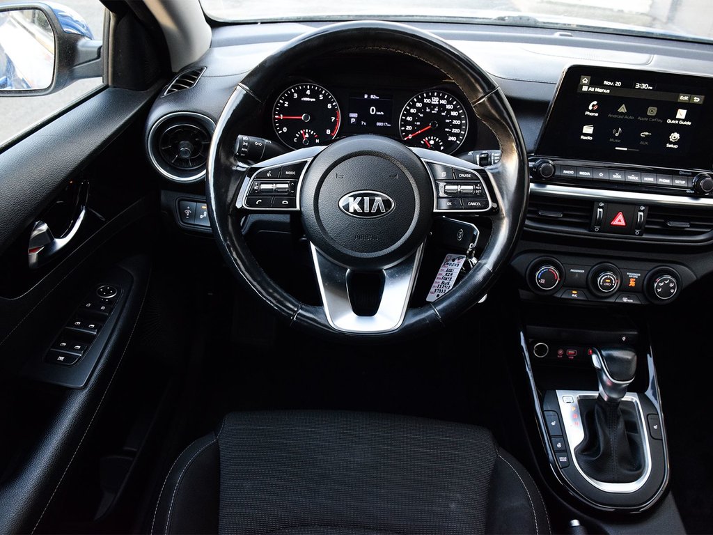 2021 Kia Forte EX+ in Mississauga, Ontario - 18 - w1024h768px