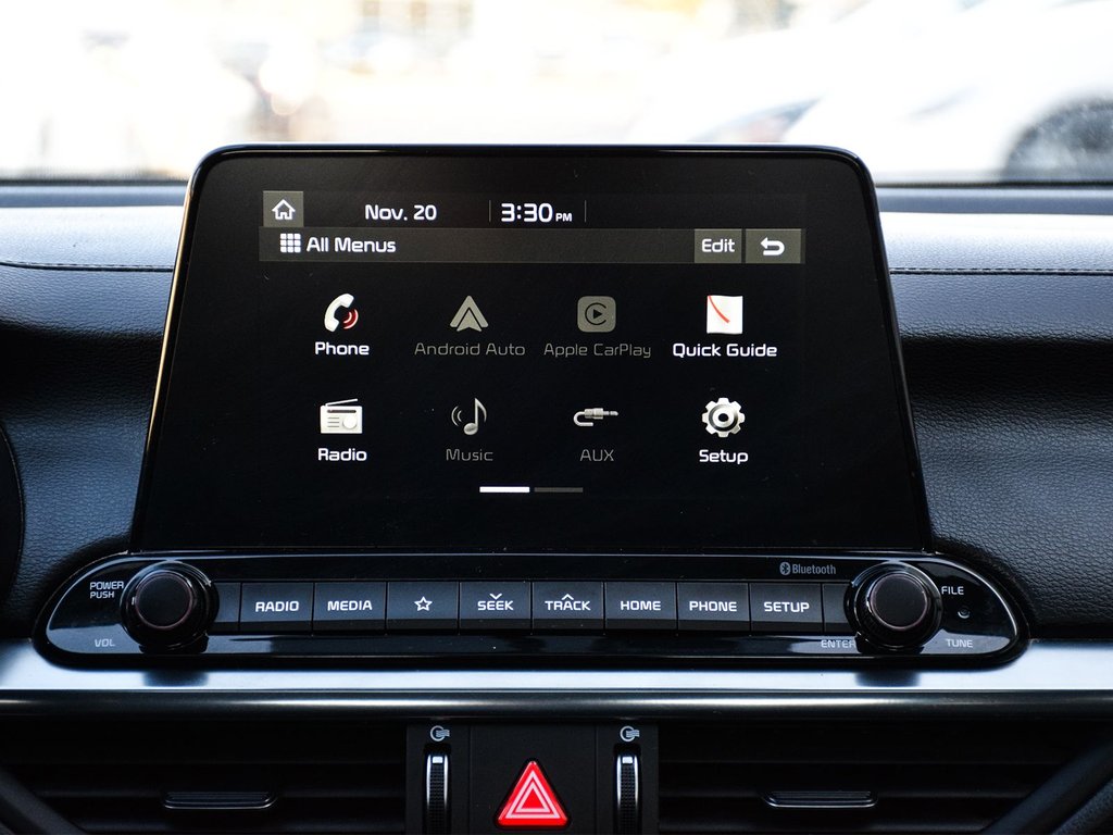 2021 Kia Forte EX+ in Mississauga, Ontario - 16 - w1024h768px