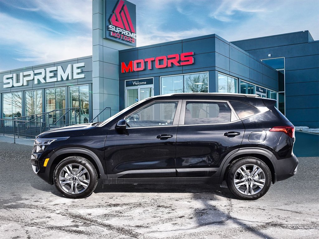 2023 Kia Seltos EX in Mississauga, Ontario - 3 - w1024h768px