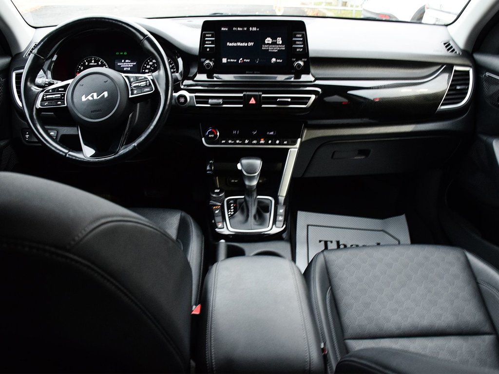 2023 Kia Seltos EX in Mississauga, Ontario - 13 - w1024h768px