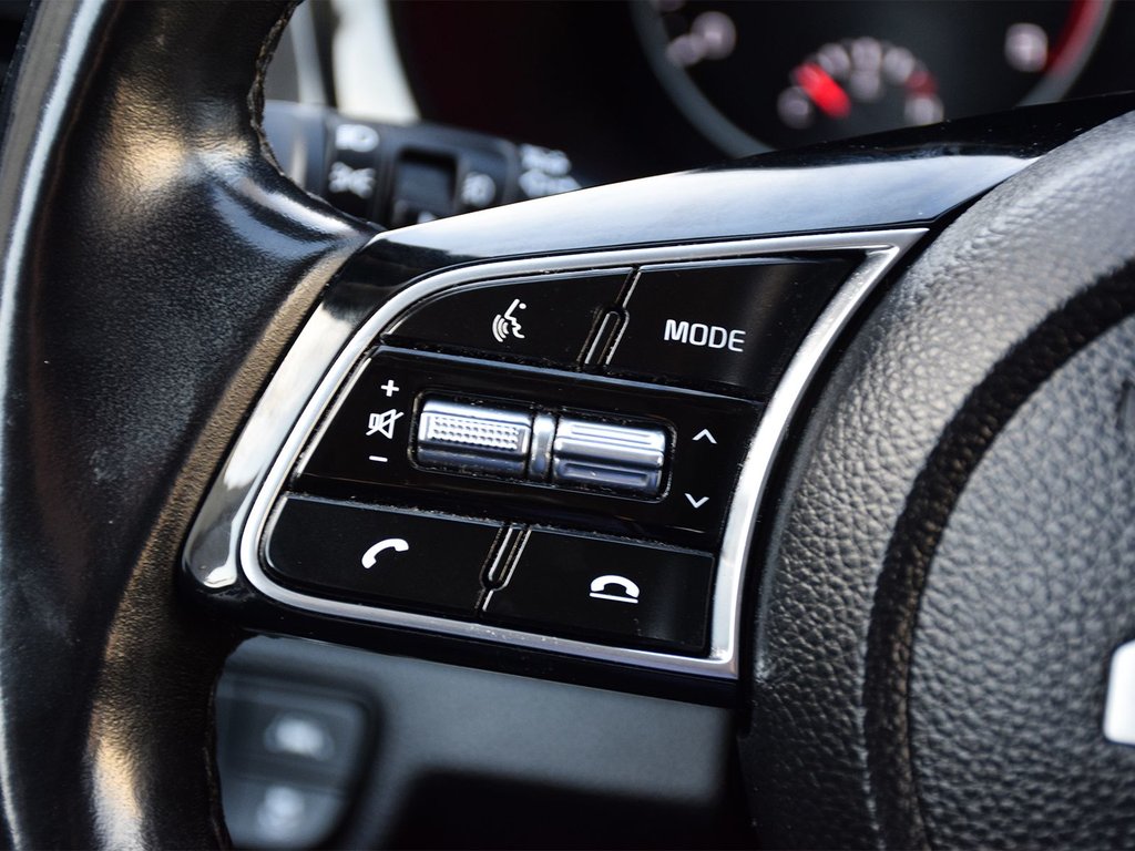 2023 Kia Seltos EX in Mississauga, Ontario - 18 - w1024h768px