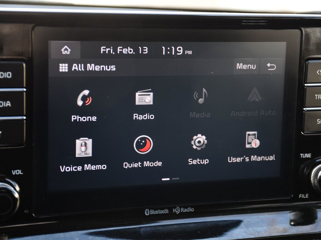 2023 Kia Seltos EX in Mississauga, Ontario - 20 - w1024h768px