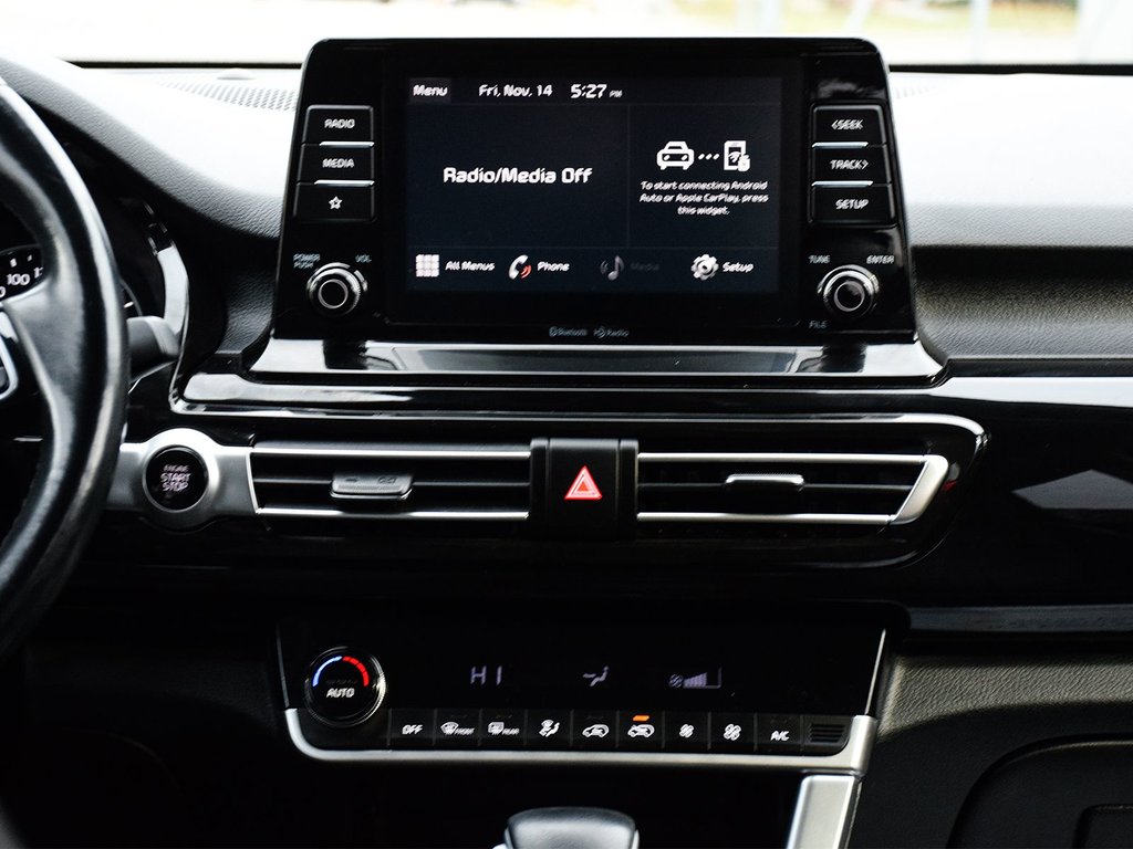 2023 Kia Seltos EX in Mississauga, Ontario - 15 - w1024h768px