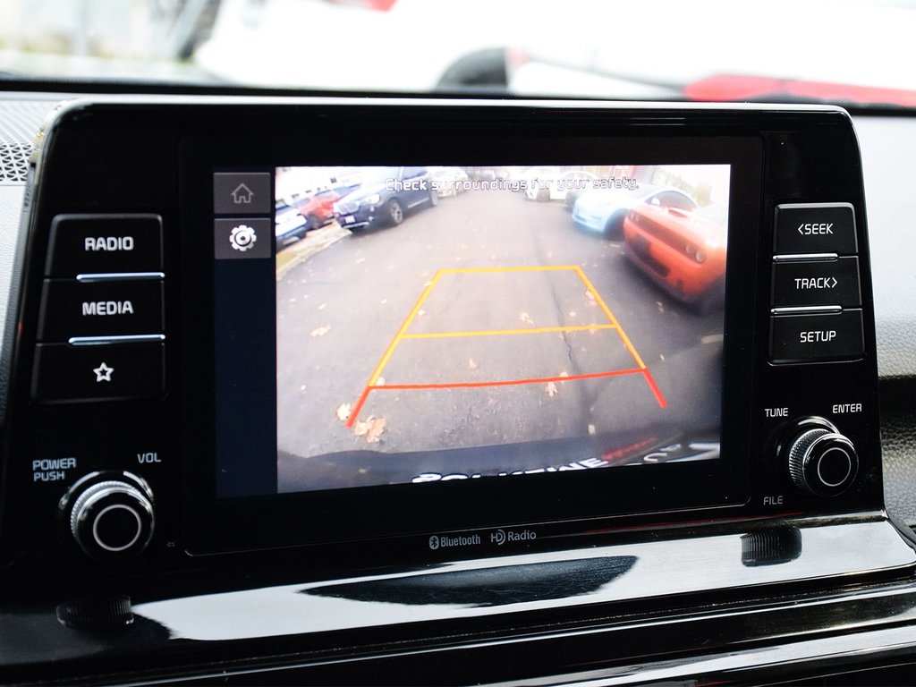 2023 Kia Seltos EX in Mississauga, Ontario - 23 - w1024h768px