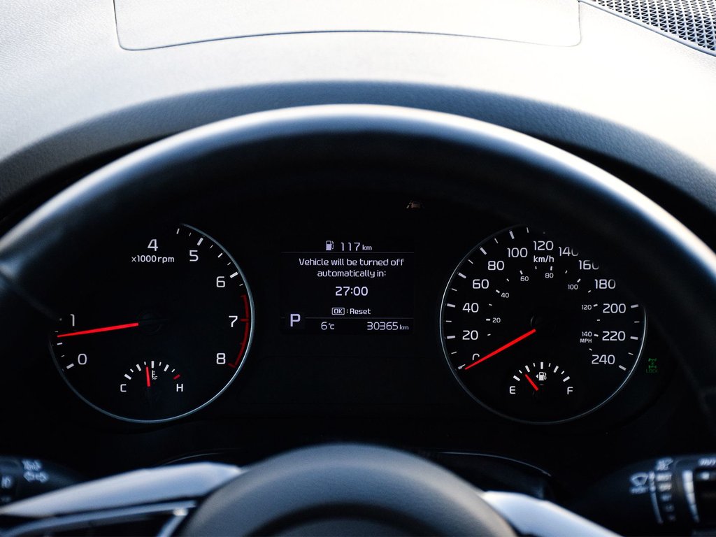 2023 Kia Seltos EX in Mississauga, Ontario - 17 - w1024h768px