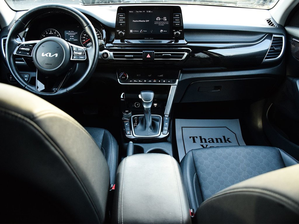 2023 Kia Seltos EX in Mississauga, Ontario - 11 - w1024h768px