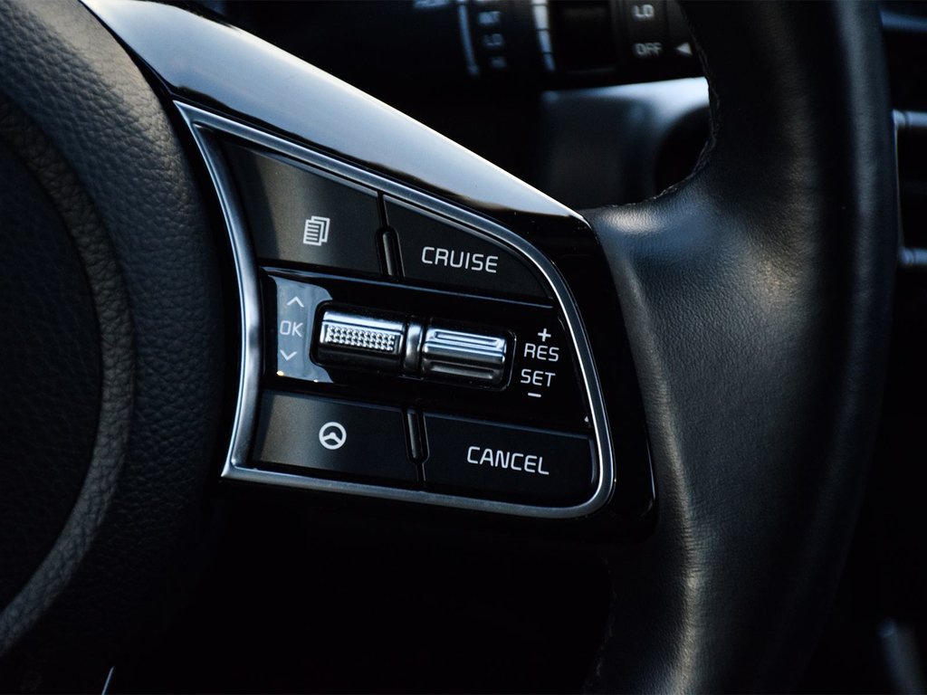 2023 Kia Seltos EX in Mississauga, Ontario - 19 - w1024h768px