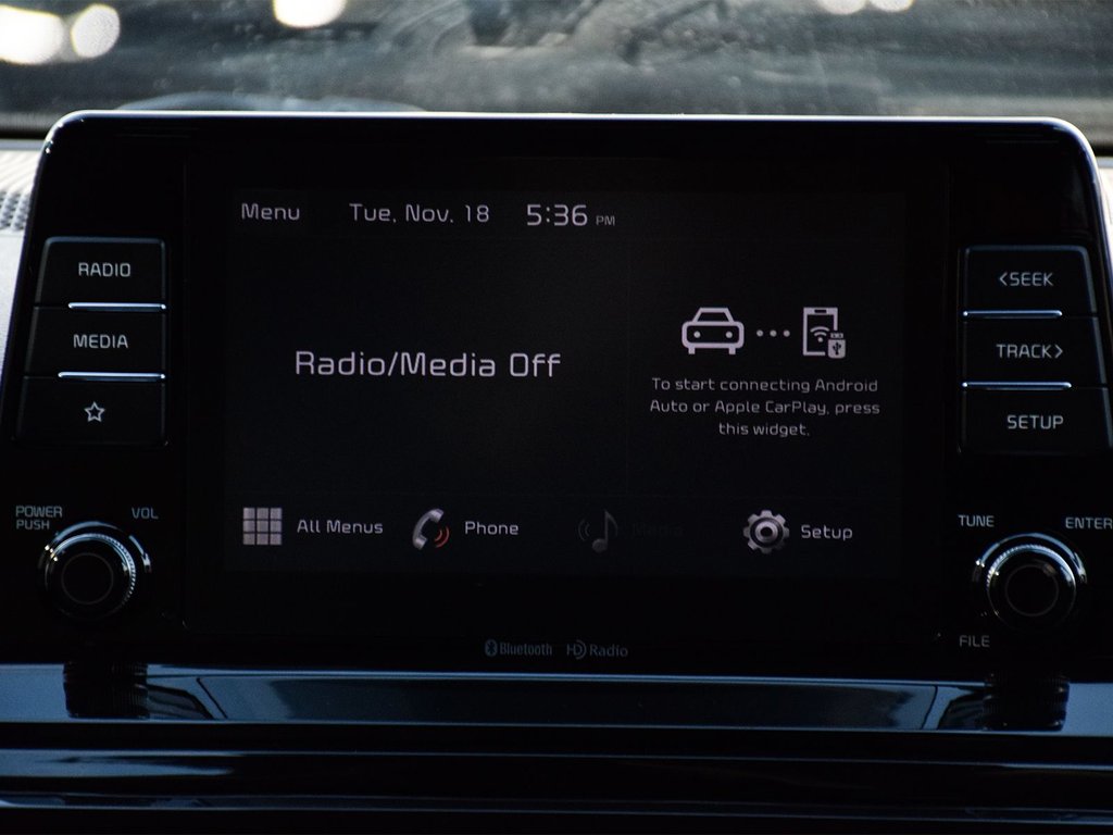 2023 Kia Seltos EX in Mississauga, Ontario - 14 - w1024h768px