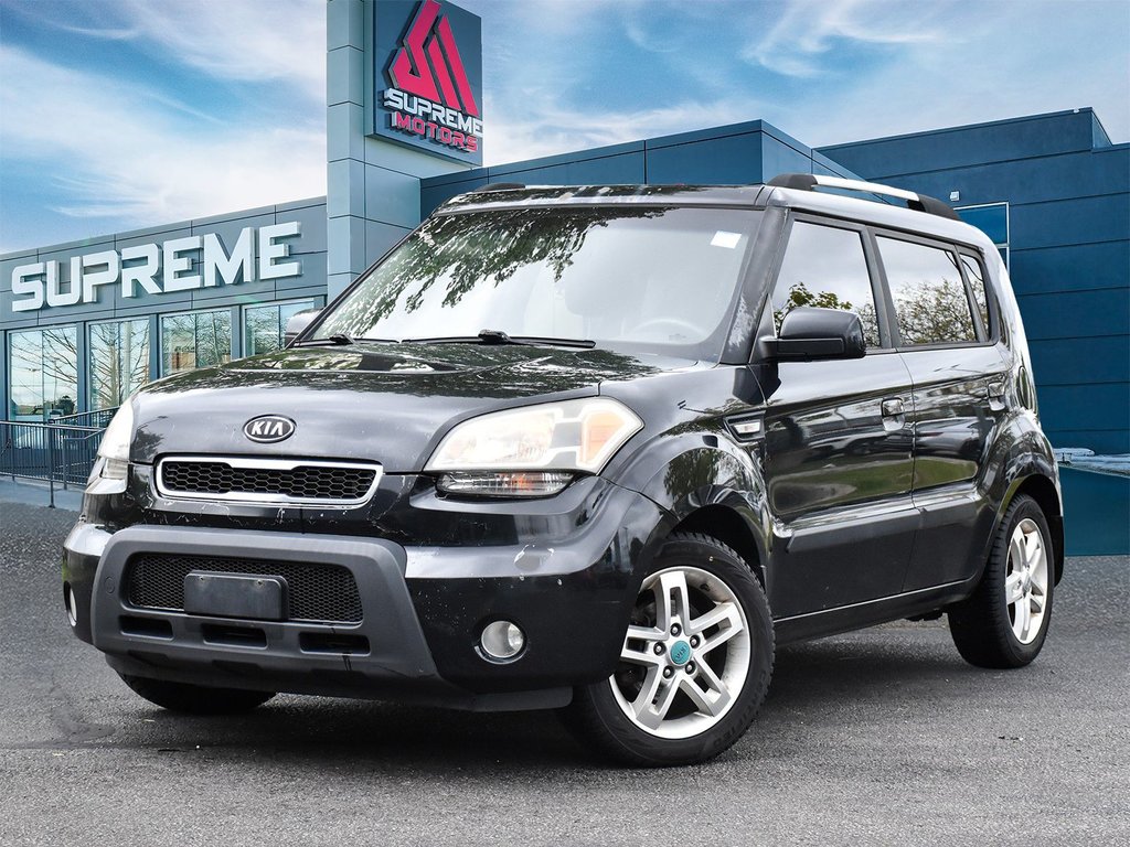 2010 Kia Soul 4U in Mississauga, Ontario - 2 - w1024h768px
