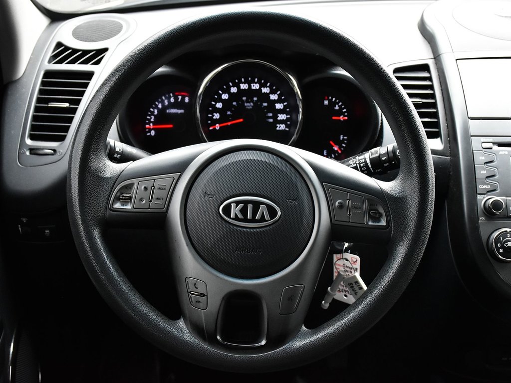 2010 Kia Soul 4U in Mississauga, Ontario - 16 - w1024h768px