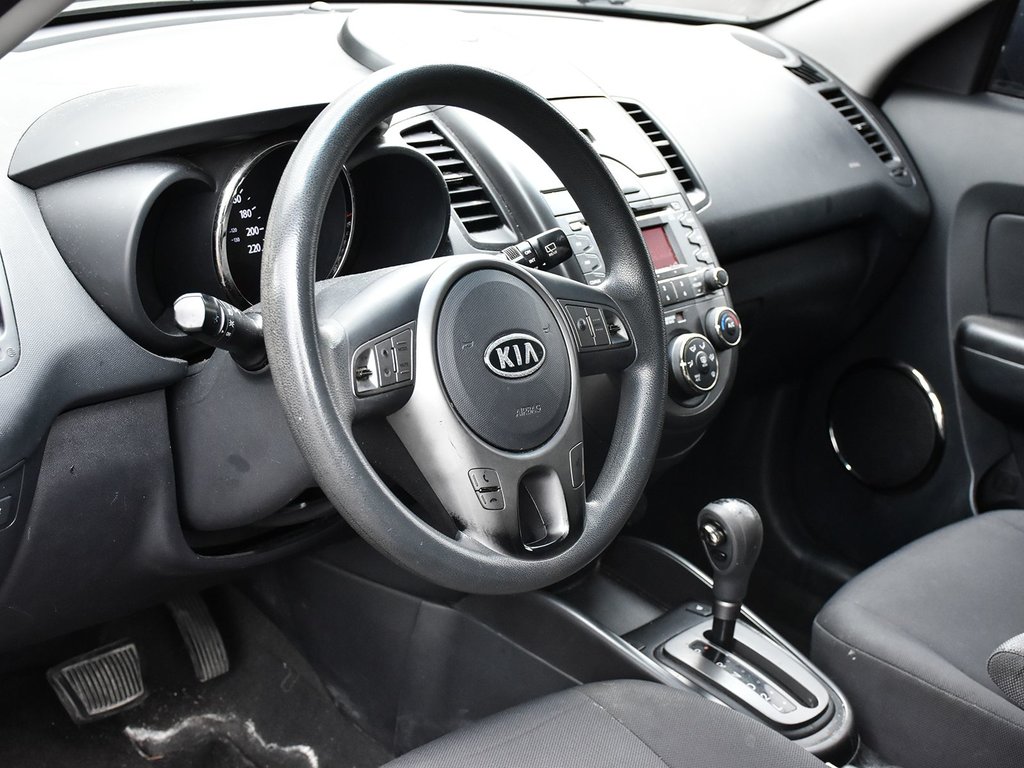 2010 Kia Soul 4U in Mississauga, Ontario - 7 - w1024h768px