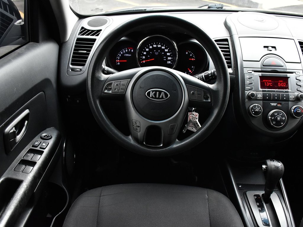 2010 Kia Soul 4U in Mississauga, Ontario - 15 - w1024h768px