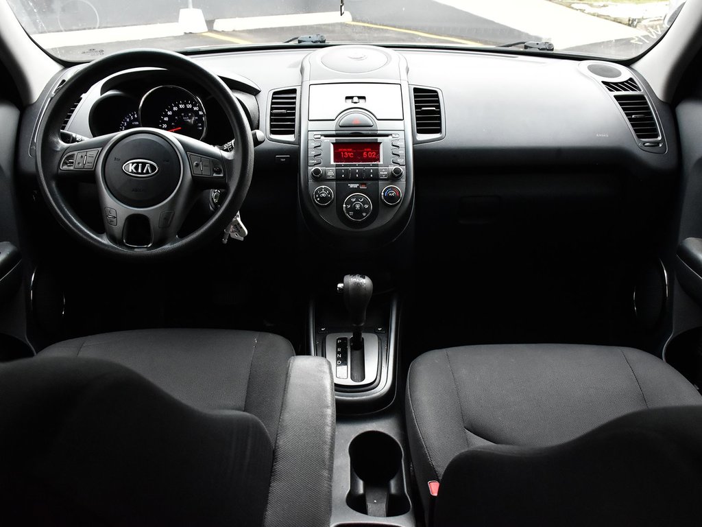 2010 Kia Soul 4U in Mississauga, Ontario - 12 - w1024h768px
