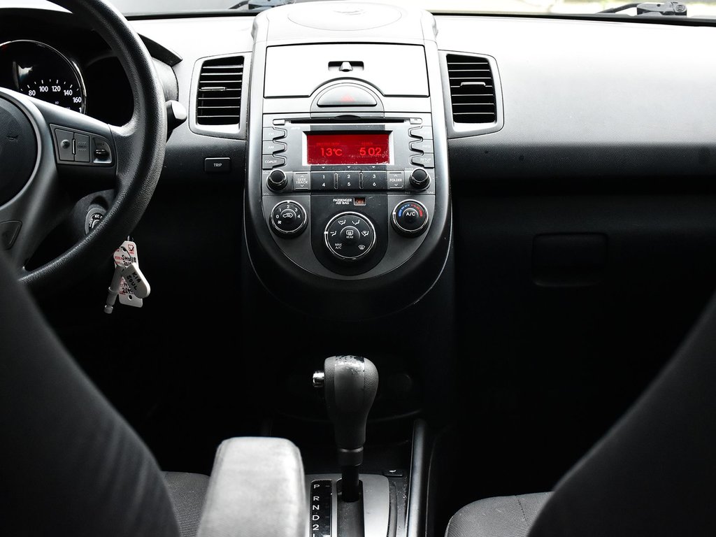 2010 Kia Soul 4U in Mississauga, Ontario - 13 - w1024h768px