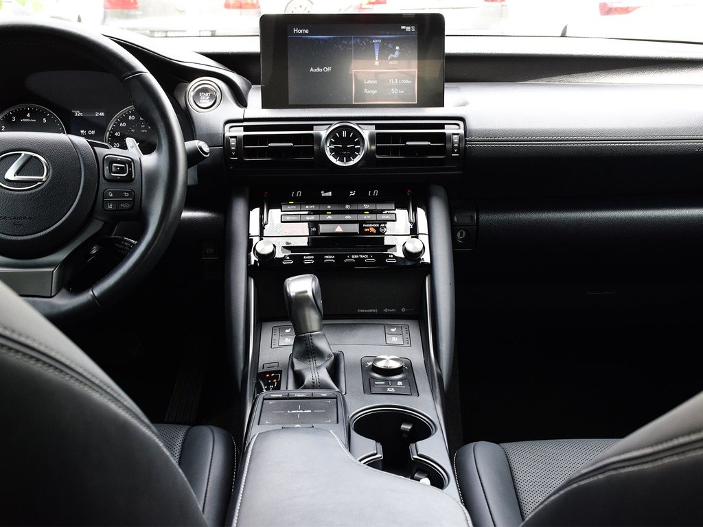 2023 Lexus IS 300 in Mississauga, Ontario - 14 - w1024h768px