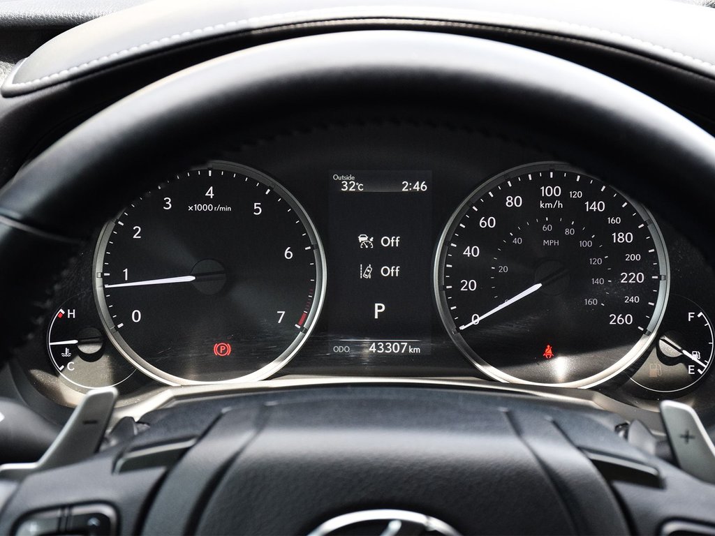 2023 Lexus IS 300 in Mississauga, Ontario - 20 - w1024h768px