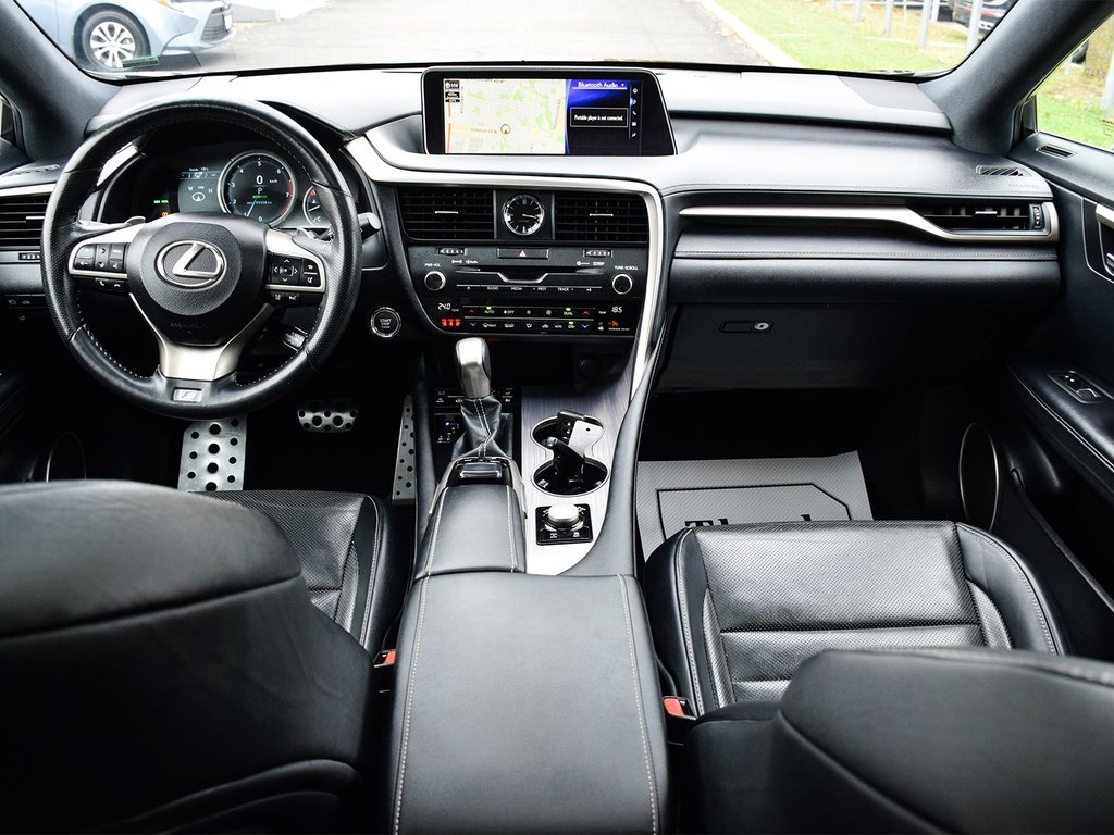 2019 Lexus RX 350 in Mississauga, Ontario - 12 - w1024h768px
