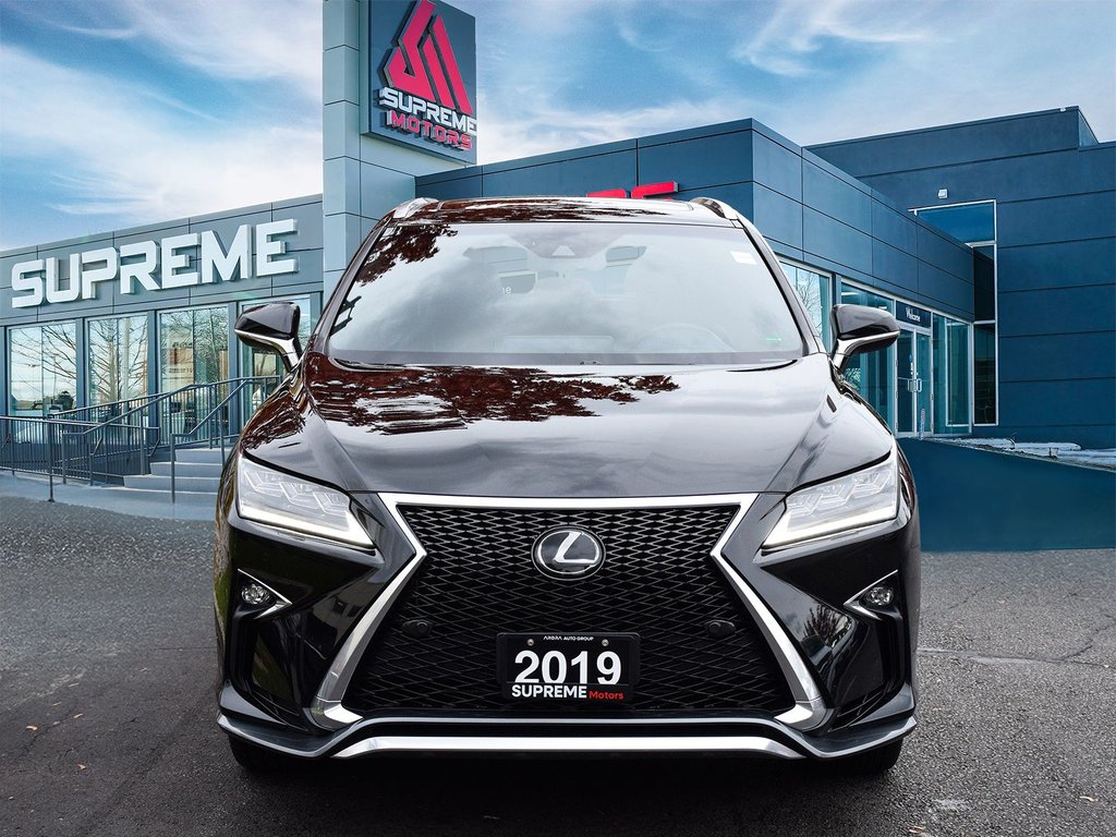 2019 Lexus RX 350 in Mississauga, Ontario - 2 - w1024h768px