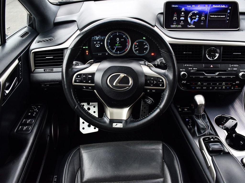 2019 Lexus RX 350 in Mississauga, Ontario - 19 - w1024h768px