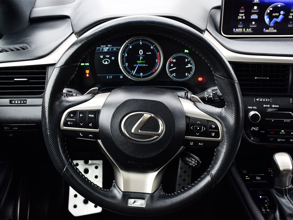 2019 Lexus RX 350 in Mississauga, Ontario - 20 - w1024h768px