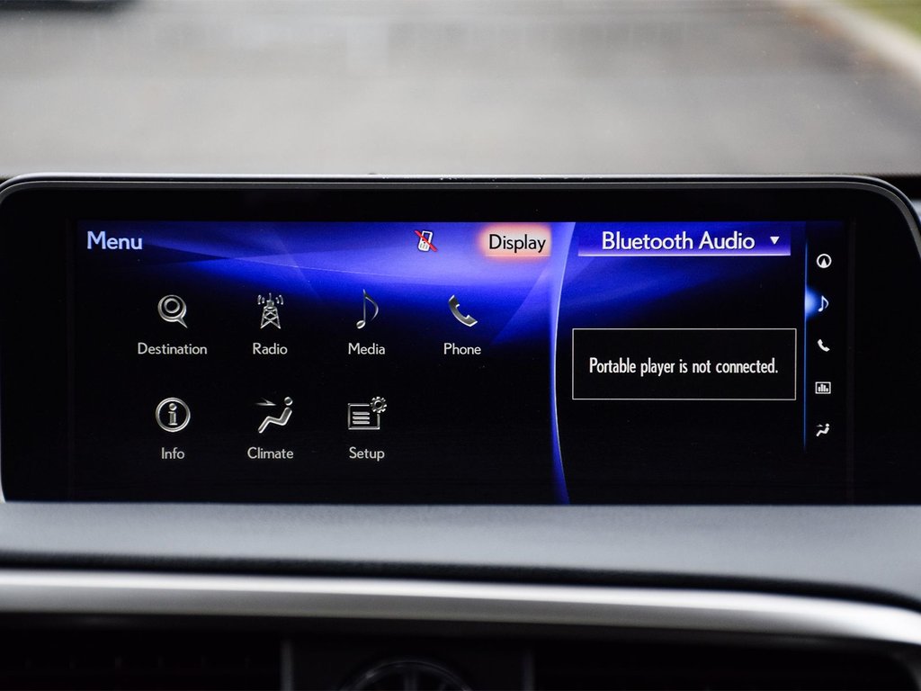 2019 Lexus RX 350 in Mississauga, Ontario - 16 - w1024h768px